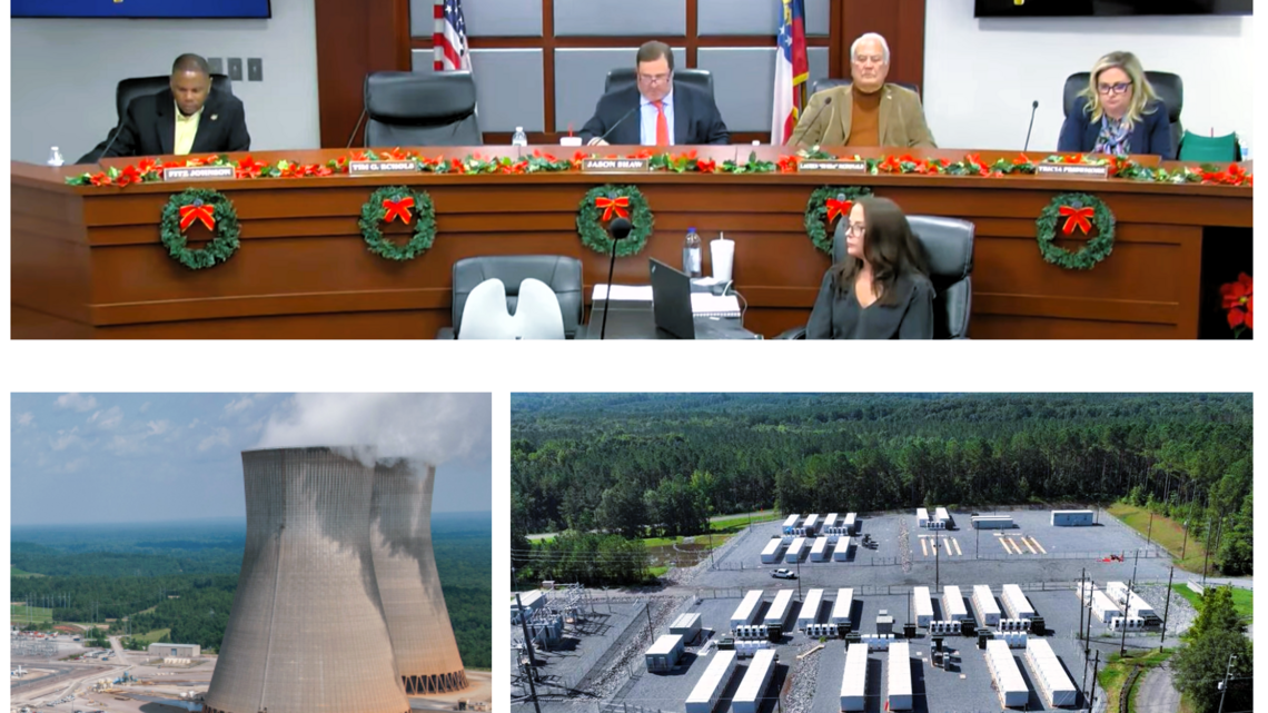Are Georgia regulators rushing a monumental energy vote